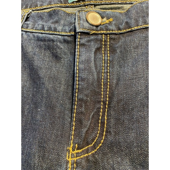 Wrangler Jeans Cash Cowgirl Cut Bootcut Mid Rise Western Womens 11/12 x 32 - Picture 4 of 14